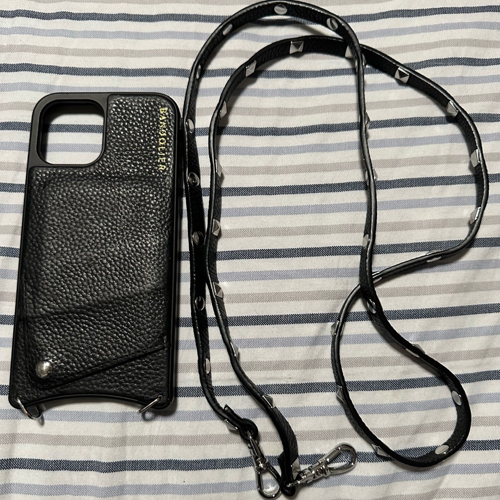 Bandolier iPhone 12 Pro Max case